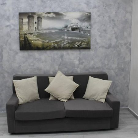 Aparthotel Casa Vacanza Grey Neapel Exterior foto