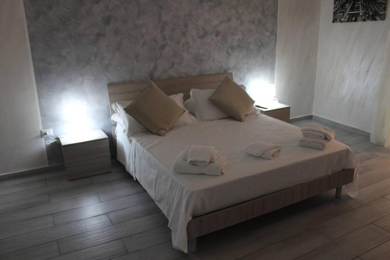 Aparthotel Casa Vacanza Grey Neapel Exterior foto